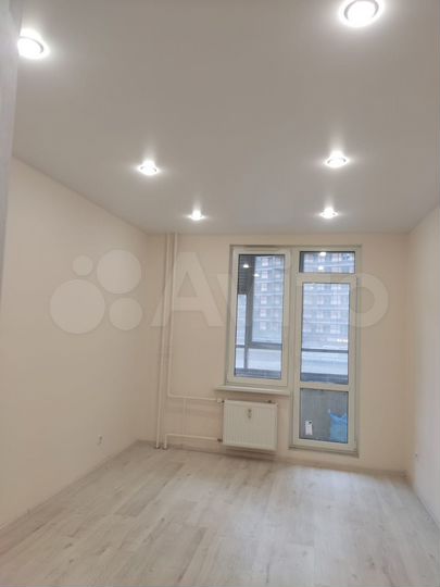 1-к. квартира, 40 м², 2/21 эт.