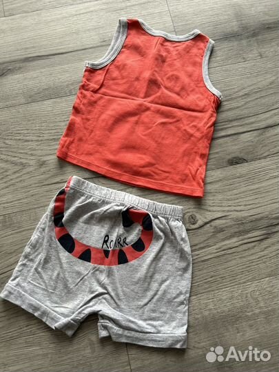 Костюмы детские / комплекты 68 74