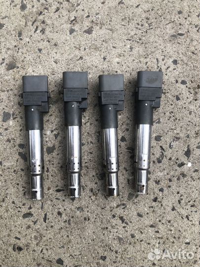 Катушка зажигания VAG Porsche Cayenne Volkswagen