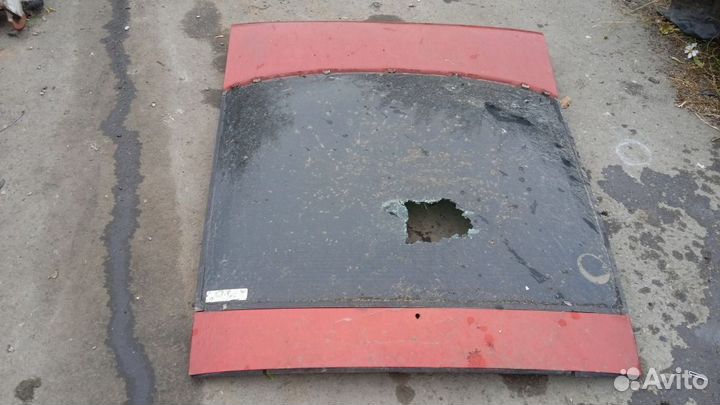 Крышка багажника Mitsubishi Eclipse