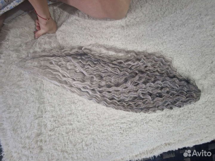 Афролоконы афрокудри