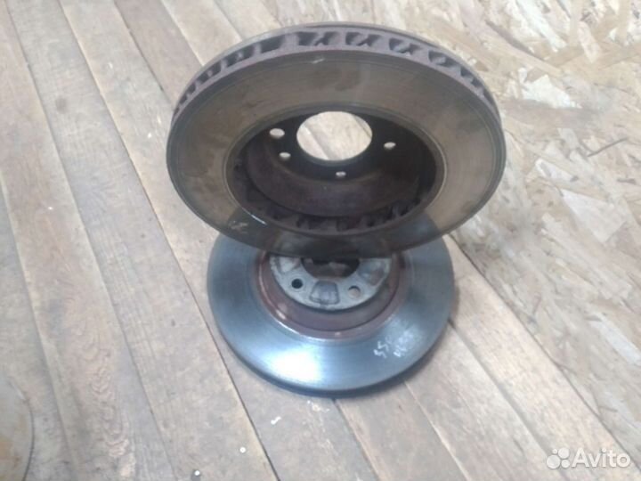 Диски тормозные 350 мм