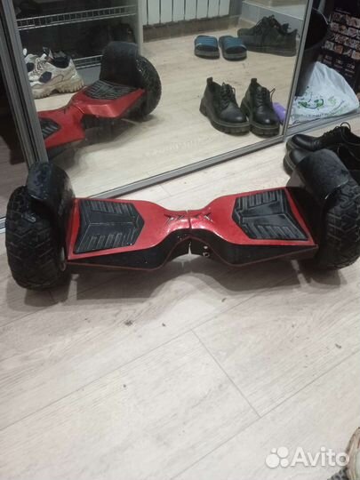 Гироскутер бу