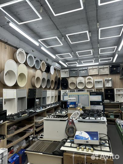 Кухонная мойка