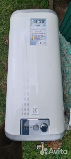 Водонагревателный бак Electrolux EWH-50 Centurio