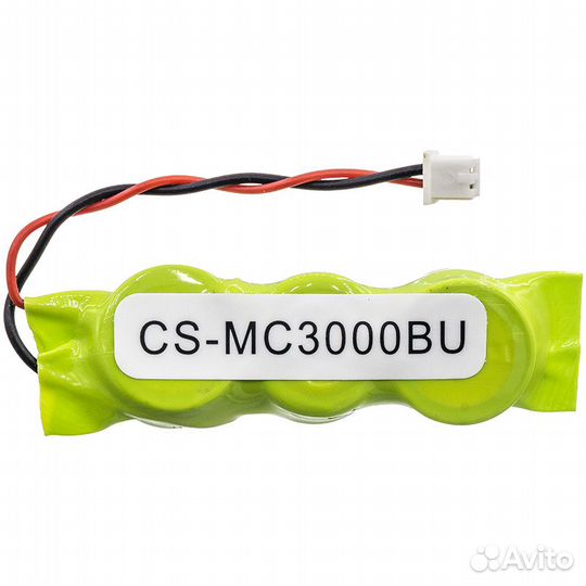 Аккумулятор CS-MC3000BU