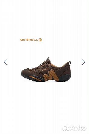Кроссовки Merrell