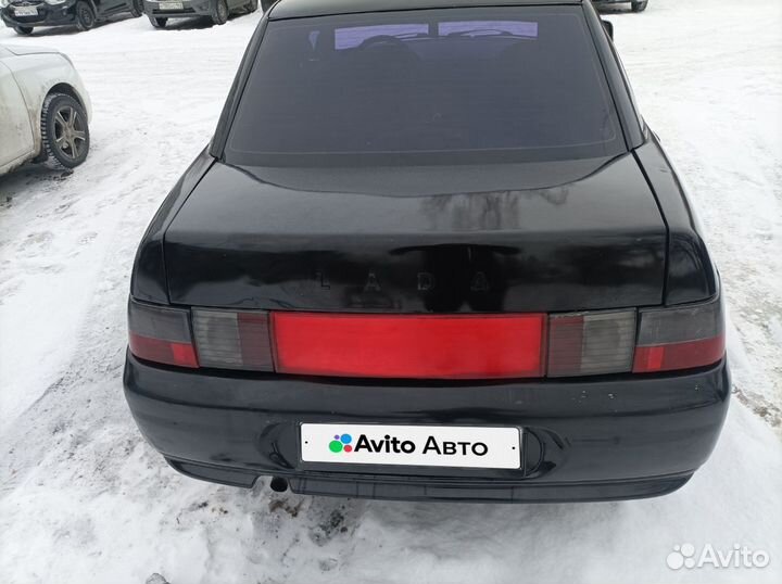 ВАЗ 2110 1.6 МТ, 2005, 180 000 км