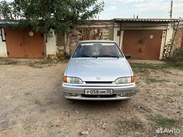 ВАЗ 2114 Samara 1.6 МТ, 2011, 80 000 км