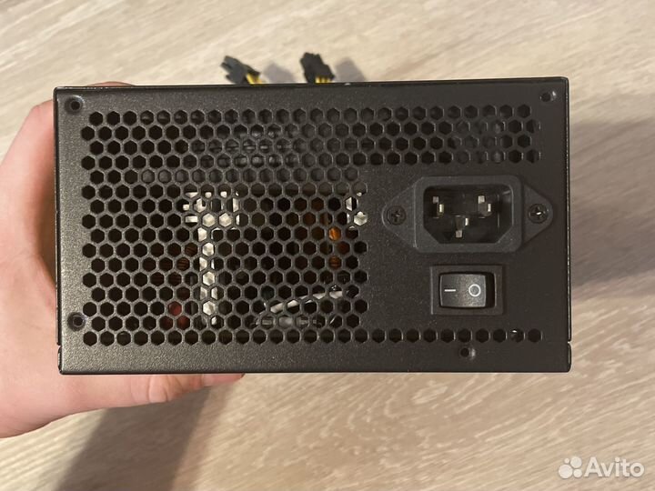 Блок питания CT 2000W 90plus Gold