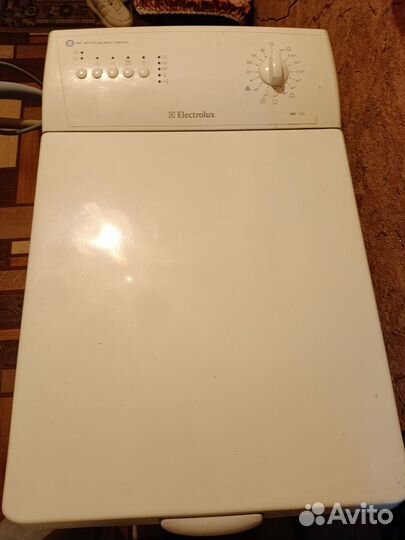 Стиральная машина на запчасти Электролюкс