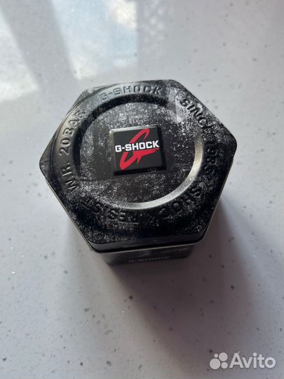 Часы Casio G-shock