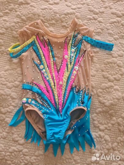 Купальник для художественной гимнастики