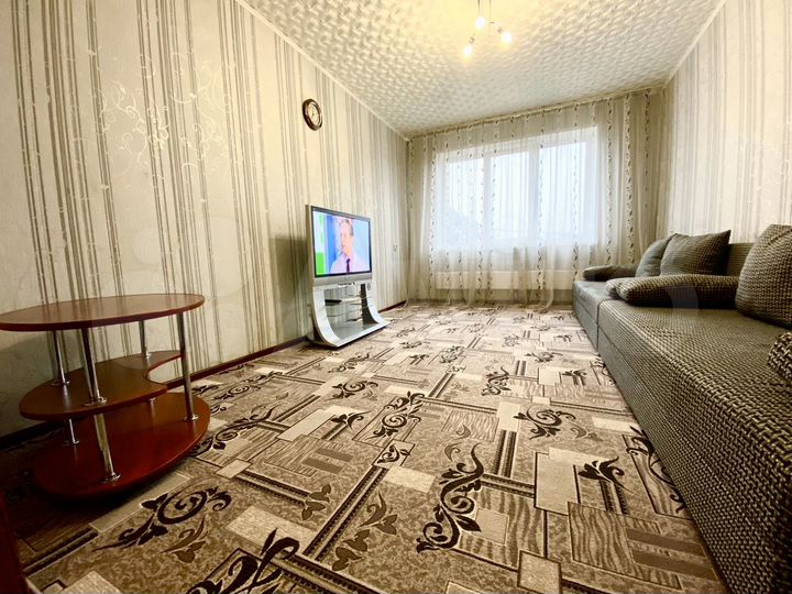3-к. квартира, 70 м², 3/9 эт.