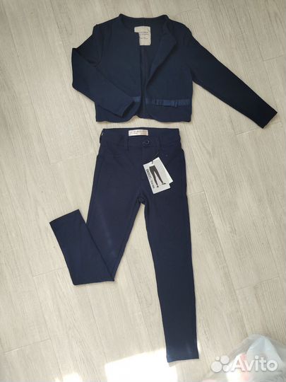 Школьная форма для девочки 140-146