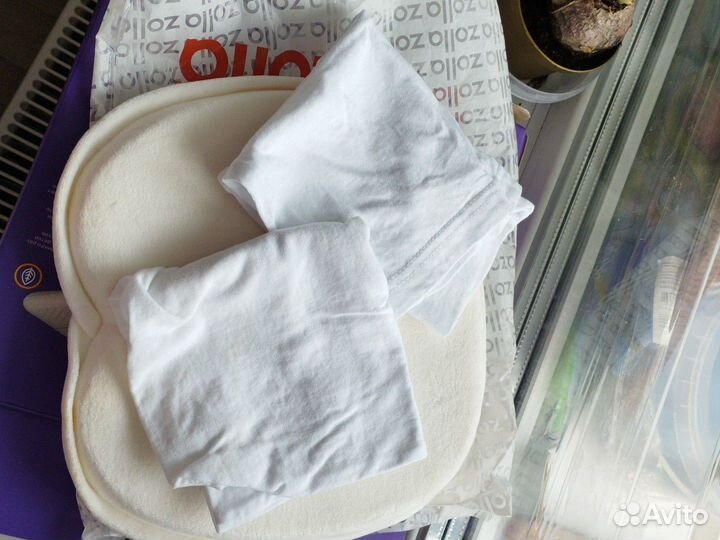 Подушка для новорождённых