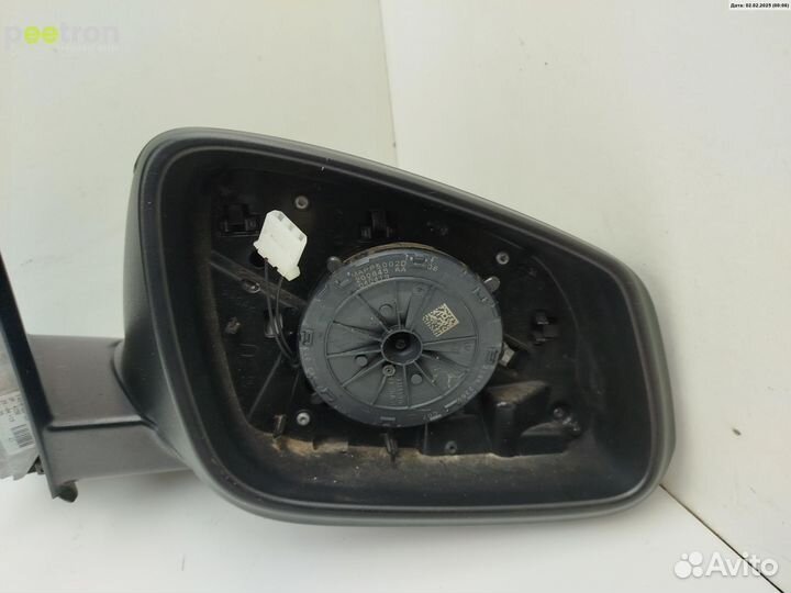 Б/У Б/У Зеркало наружное правое Европа, левый