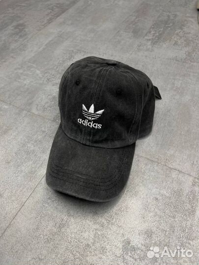 Кепка мужская adidas хлопок