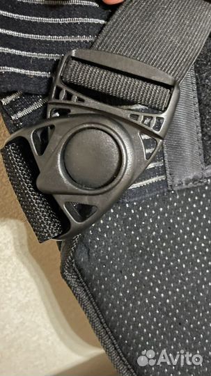 Защита спины для горных лыж и сноуборда