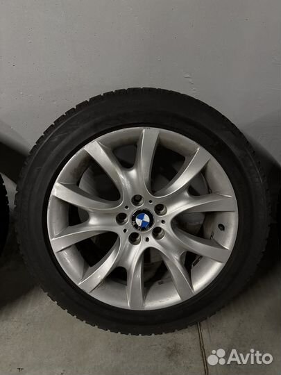 Bridgestone Blizzak RFT 255/55 R19