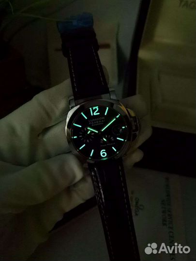Мужские классические panerai luminor Automatic