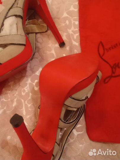 Босоножки женские 38 размер новые