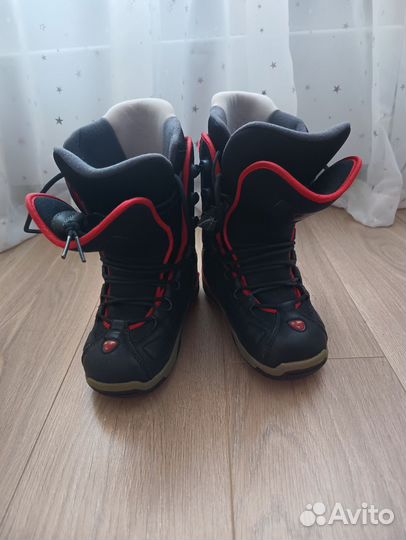 Ботинки для сноуборда