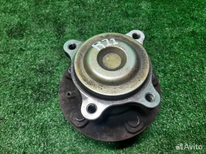 Ступица задняя Opel Zafira C 2014