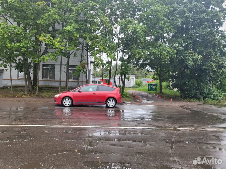 Автоинструктор /Инструктор по вождению МКПП, АКПП