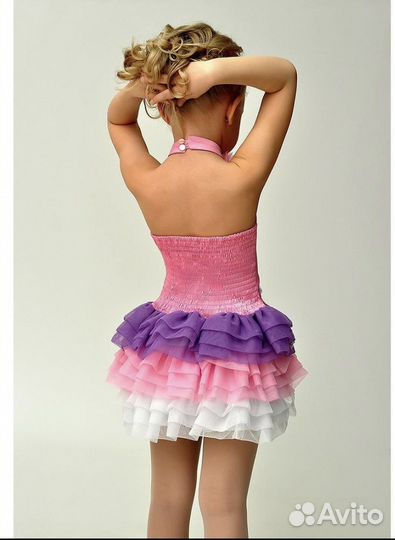 Платье для девочки нарядное