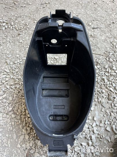 Унитаз(подшлемник) Honda Dio 34/35/35zx