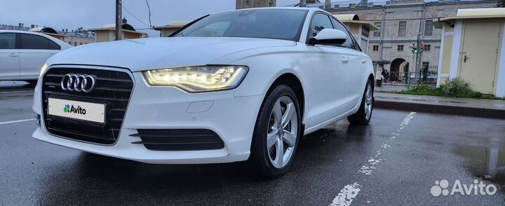 Audi A6 3.0 AMT, 2011, 227 426 км