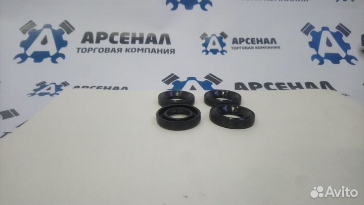 Прокладка форсунки 2.8 Cummins 5255313