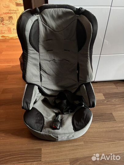 Детское авто кресло