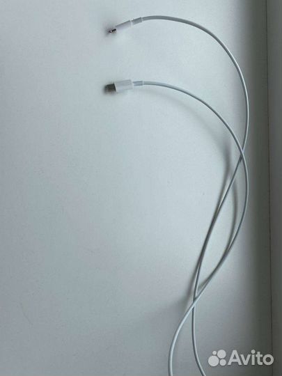 Оригинальный кабель usb type c lightning