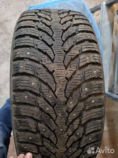 Nokian Tyres Hakkapeliitta 9 SUV 255/45 R20 105T