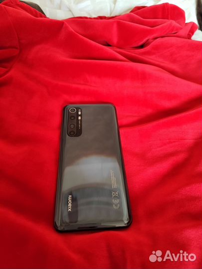 Xiaomi Mi Note 10 Lite