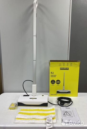 Karcher паровая швабра SC 1 Upright (новый)