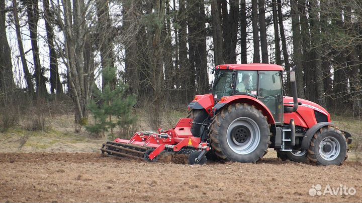 Борона Metal-Fach U-740/1 3м, 2023