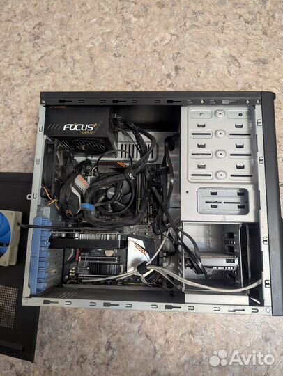 Продам игровой компьютер