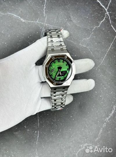 Наручные часы Casio G-Shock GA-2100 Custom