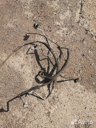 Трубки для кондиционера Fiat albea