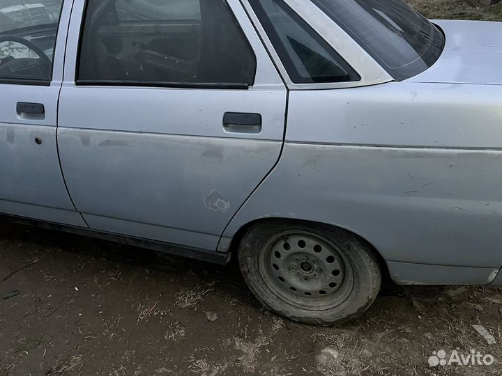 Кузов на ваз 2110