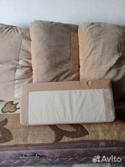 Подушки для дивана