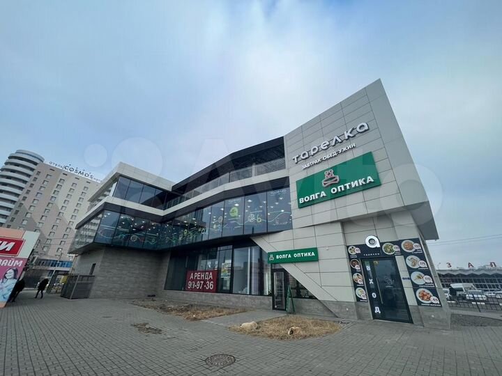 Торговая точка 12.3 м²