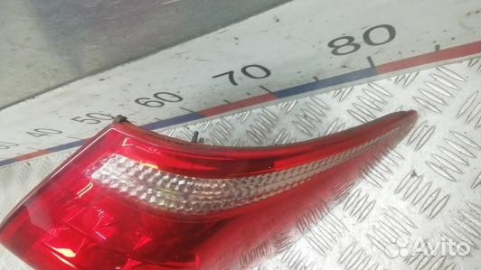 Фонарь задний правый toyota RAV 4 ZSA3 (UEA03MY01)