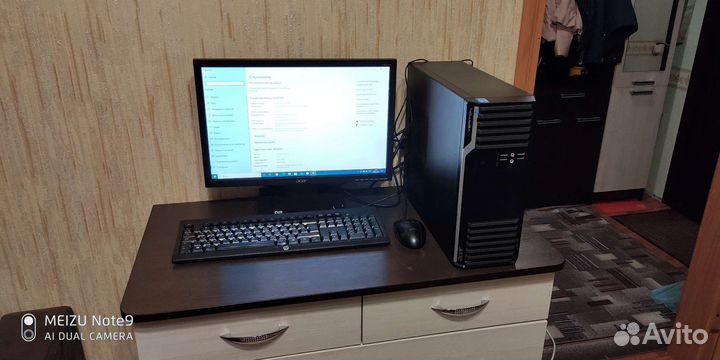 Продам компьютер i3