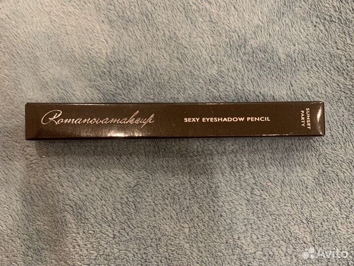 Палетки теней и хайлайтеров