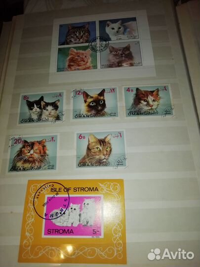 Почтовые марки