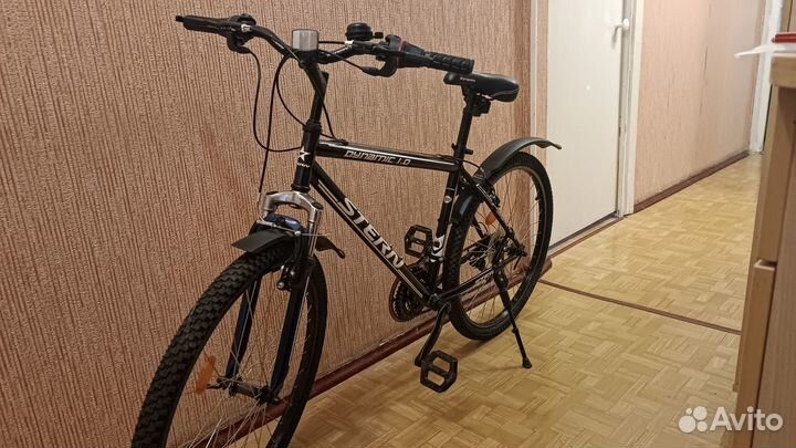 Велосипед Stern Dynamic 1.0